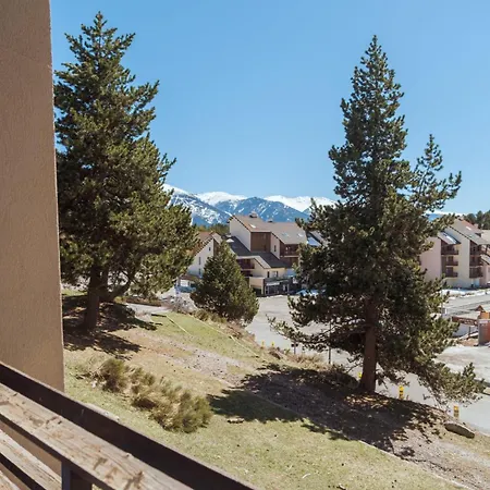 Apartamento Altitude 1842 - Aux Pieds Des Sentiers – Pyrénées 2000 Bolquere Pyrenees 2000