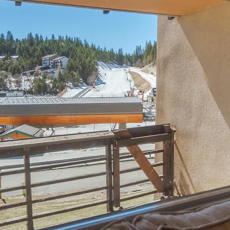 Apartamento Altitude 1842 - Aux Pieds Des Sentiers – Pyrénées 2000 *