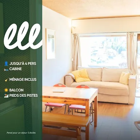 Altitude 1842 - Aux Pieds Des Sentiers – Pyrénées 2000 Apartamento *