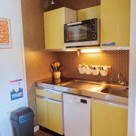 Altitude 1842 - Aux Pieds Des Sentiers – Pyrénées 2000 Apartamento