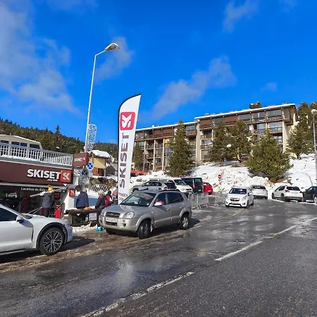 Apartamento Altitude 1842 - Aux Pieds Des Sentiers – Pyrénées 2000