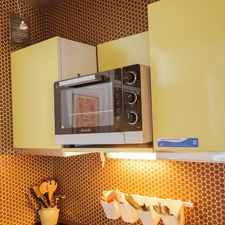 Apartamento Altitude 1842 - Aux Pieds Des Sentiers – Pyrénées 2000 Bolquere Pyrenees 2000
