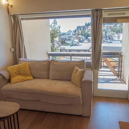 Apartamento Altitude 1842 - Aux Pieds Des Sentiers – Pyrénées 2000 Bolquere Pyrenees 2000